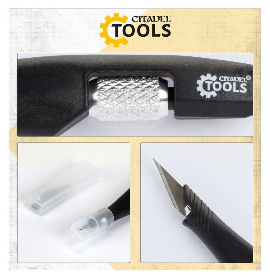 Citadel Tools Knife