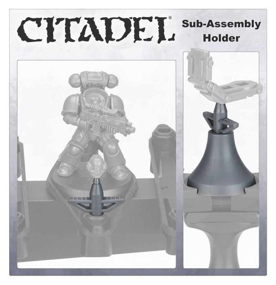 Citadel Colour Sub-Assembly Holder