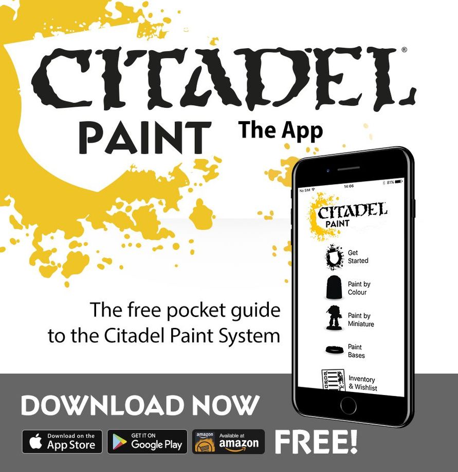 Citadel Medium Artificer Layer Brush