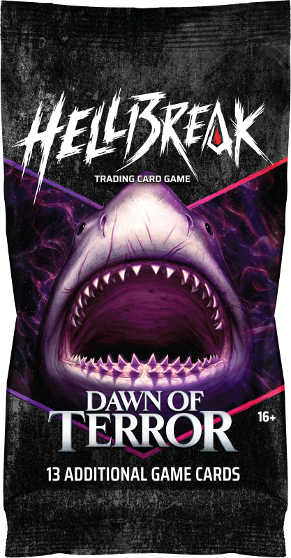 Hellbreak Booster Bundle