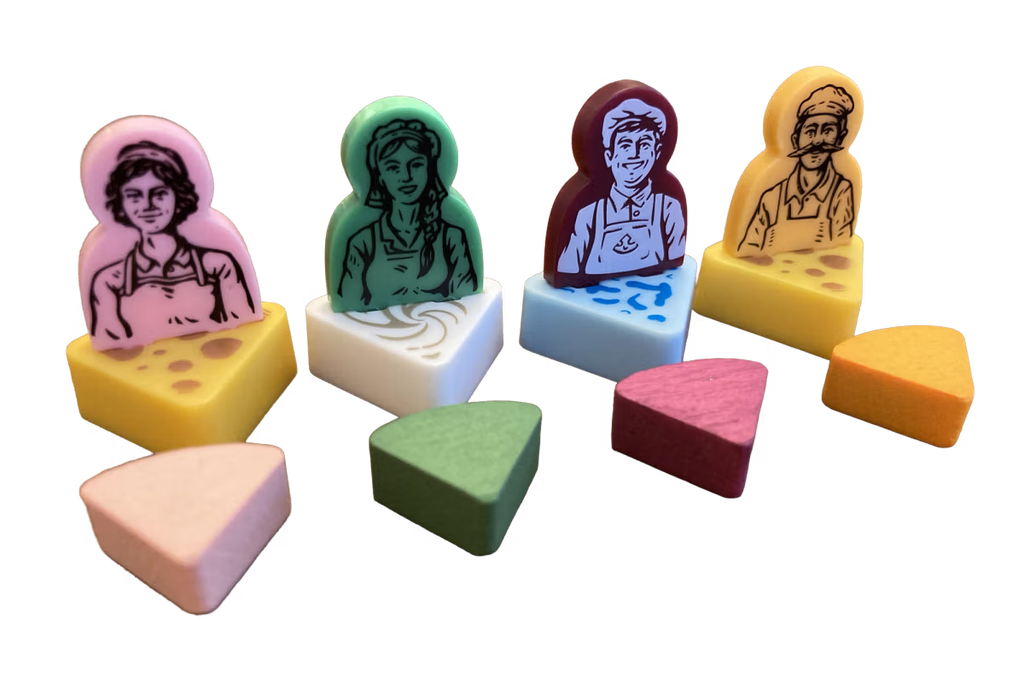 Formaggio | Board Game
