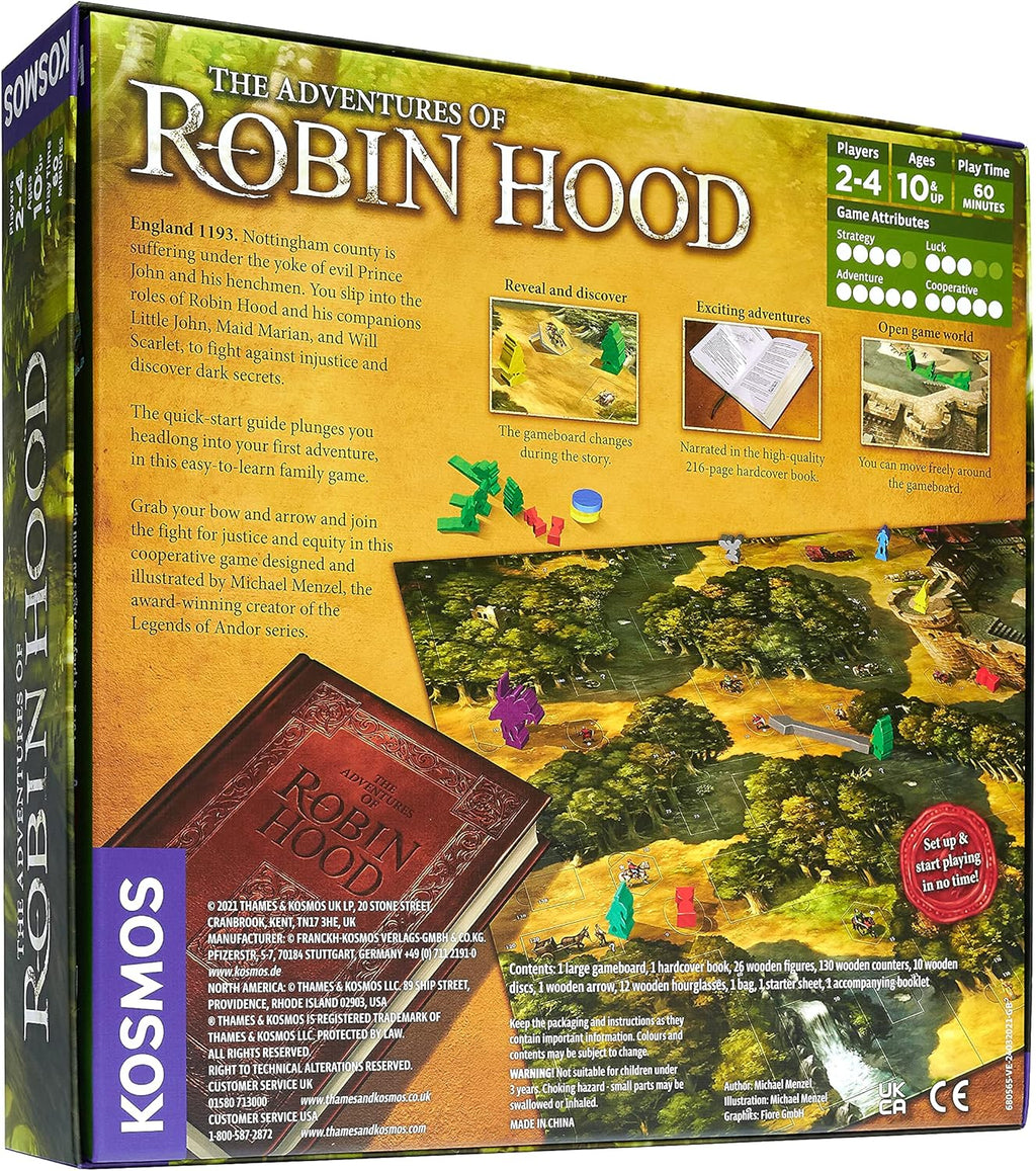 The Adventures of Robin Hood