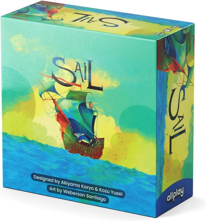 Sail | Board Game