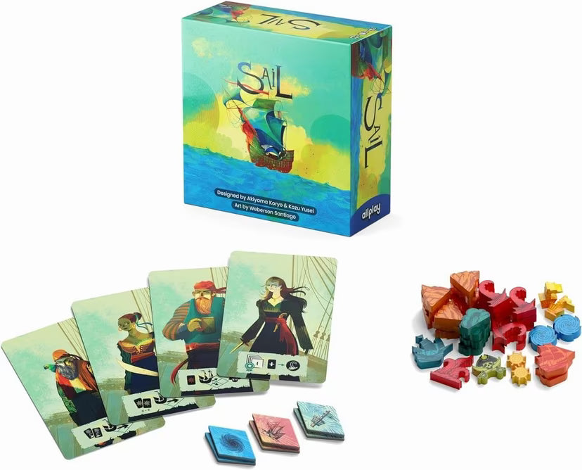 Sail | Board Game