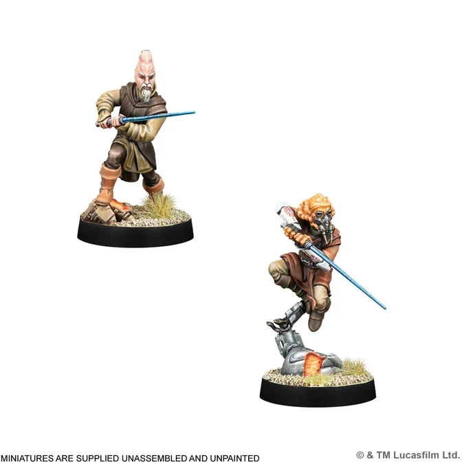 Star Wars: Legion - Jedi Council Commander Expansion