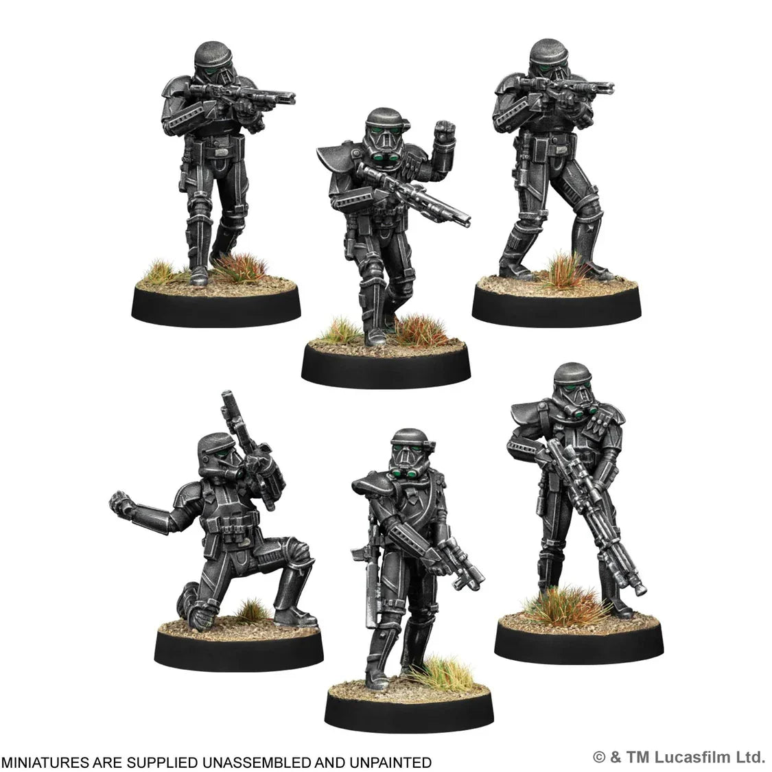 Star Wars: Legion - Imperial Death Troopers