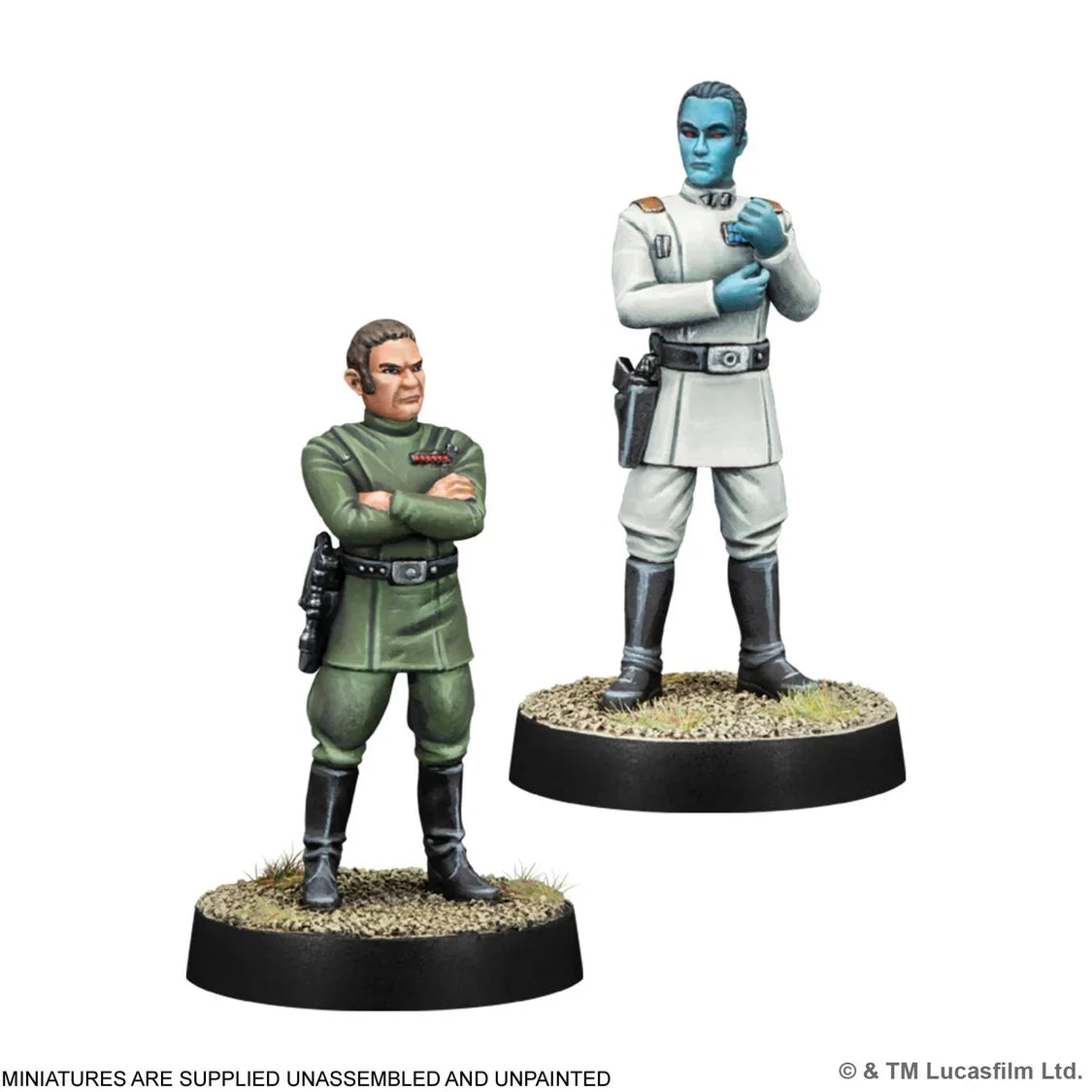 Star Wars: Legion – Imperial High Command