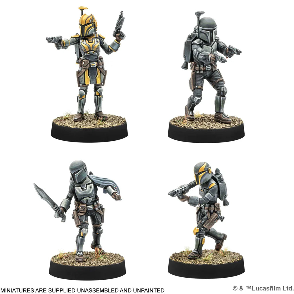 Star Wars: Legion - Clan Wren