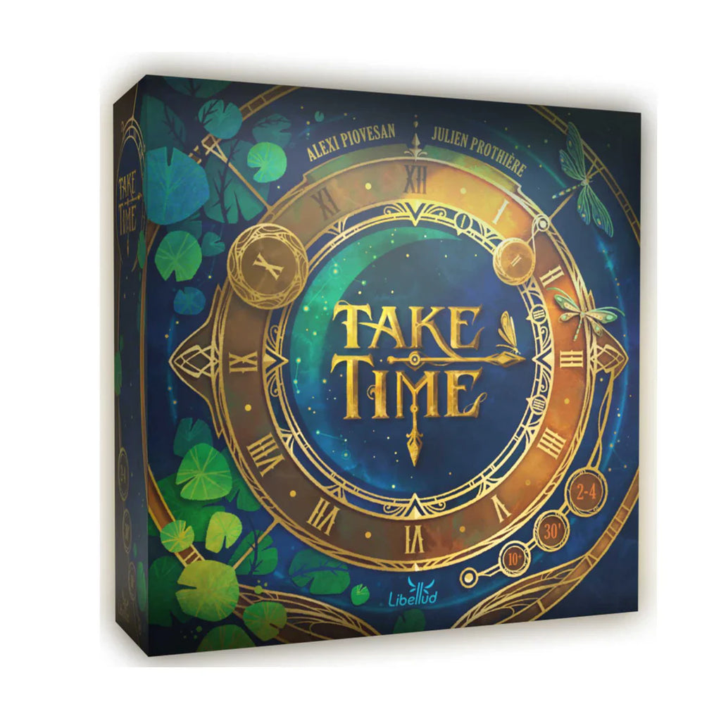 Take Time | Board Game