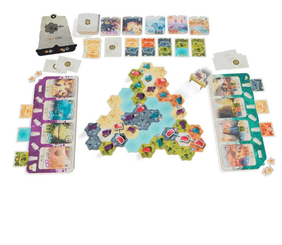 Dewan | Board Game