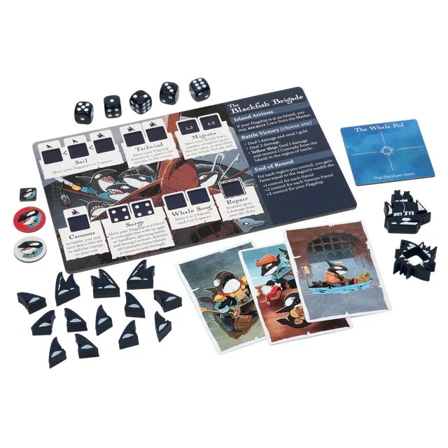 Ahoy: Rivals & Renegades
