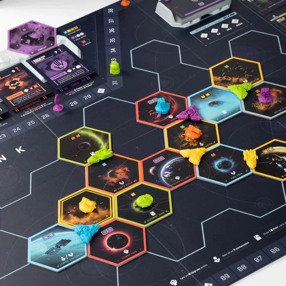 Brink Deluxe | Board Game