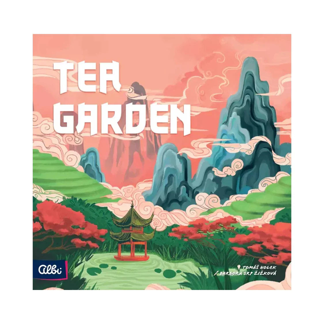 Tea Garden | Board Game