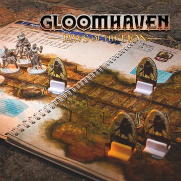 Gloomhaven - Jaws of the Lion | Board Game Dented
