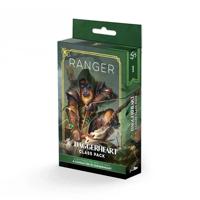 Daggerheart Class Pack: Ranger