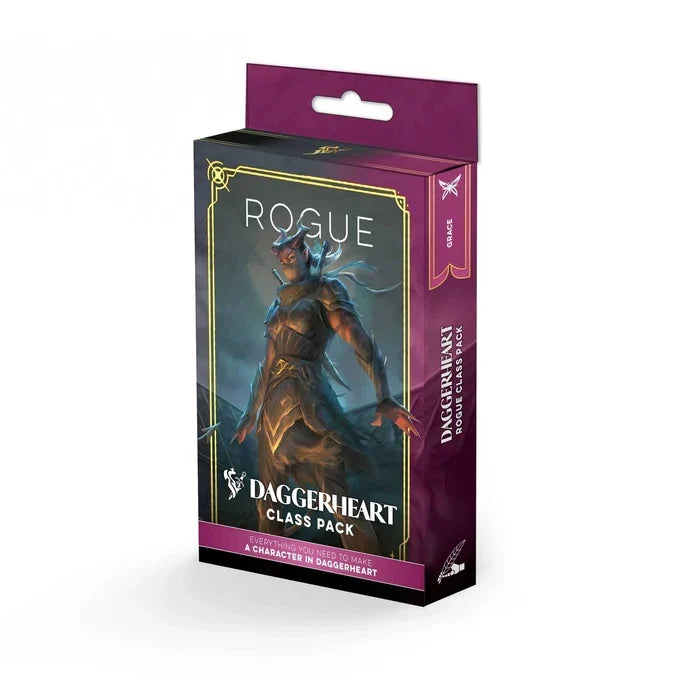 Daggerheart Class Pack: Rogue