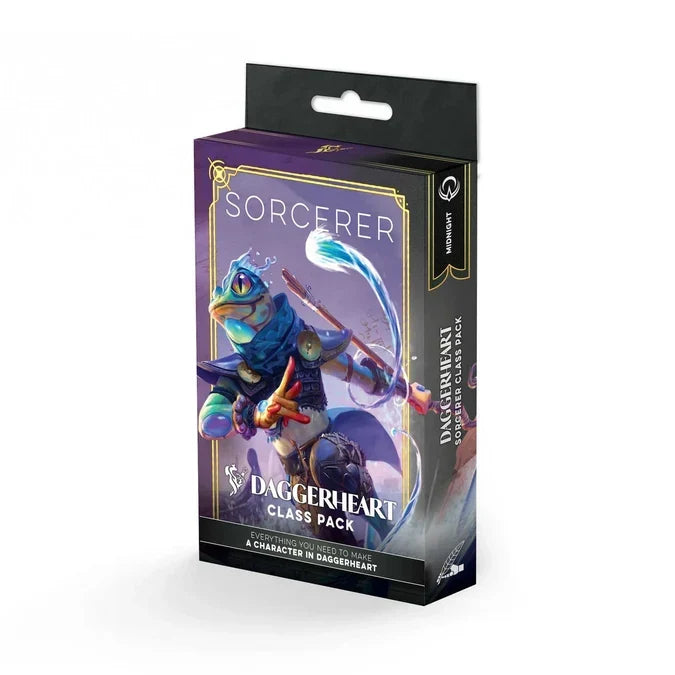 Daggerheart Class Pack: Sorcerer