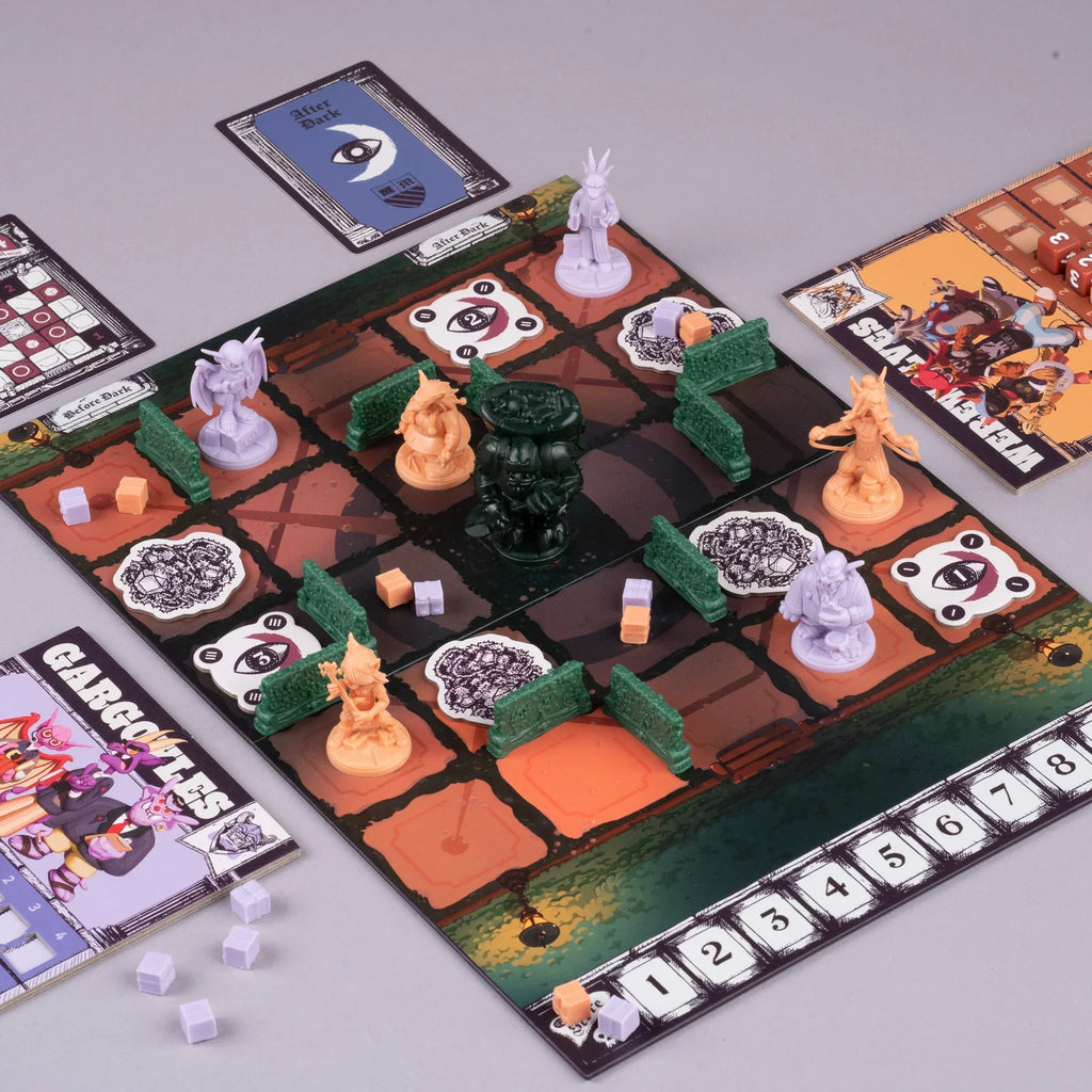 Mythic Mischief Vol. II | Board Game