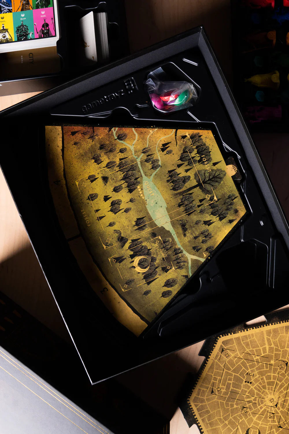 Veiled Fate | Board Game