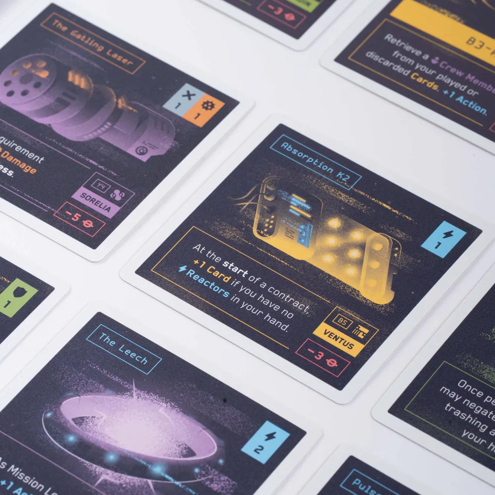 Moonrakers Platinum Edition | Board Game