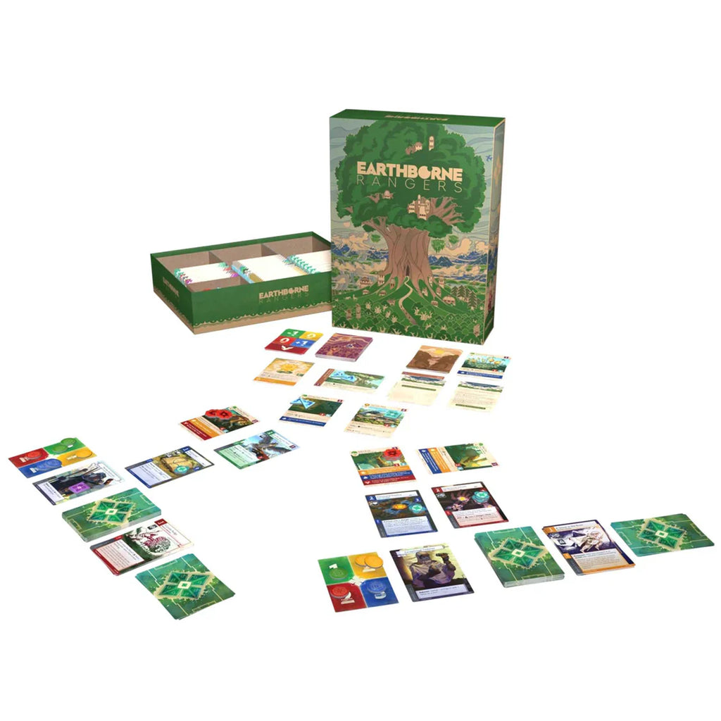 Earthborne Rangers | Card Game