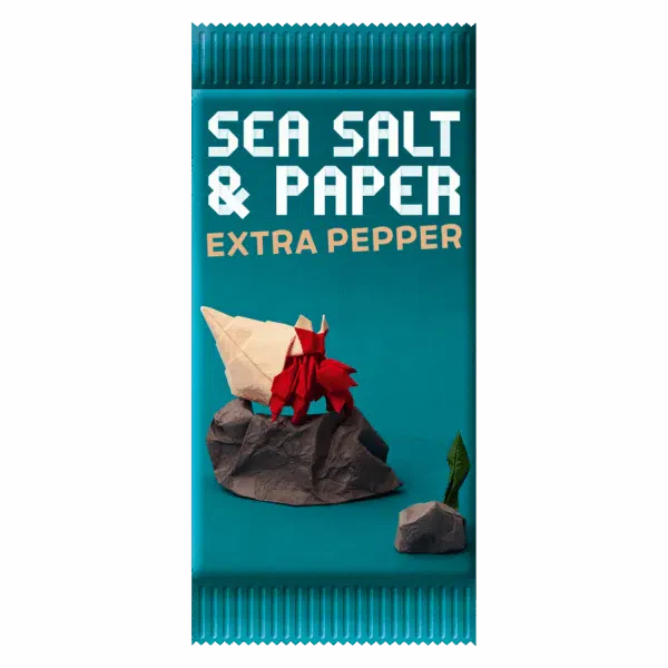 Sea Salt and Paper - Extra Pepper Expansion
