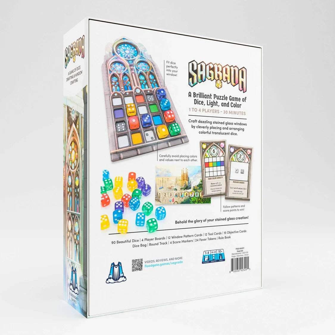 Sagrada 2026 | Board Game