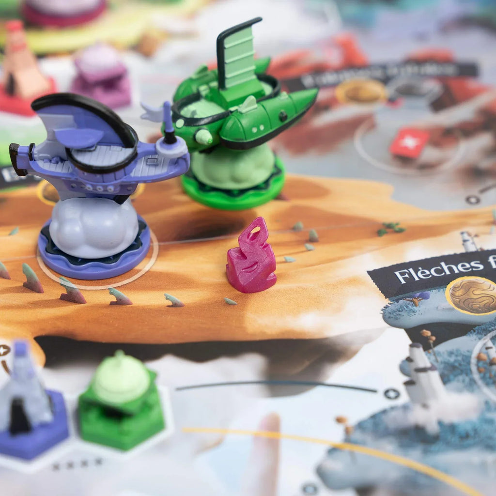 Fractured Sky: Rift Expansion