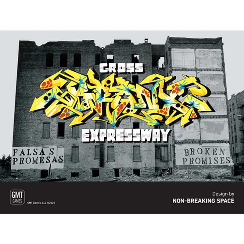 Cross-Bronx Expressway | Board Game