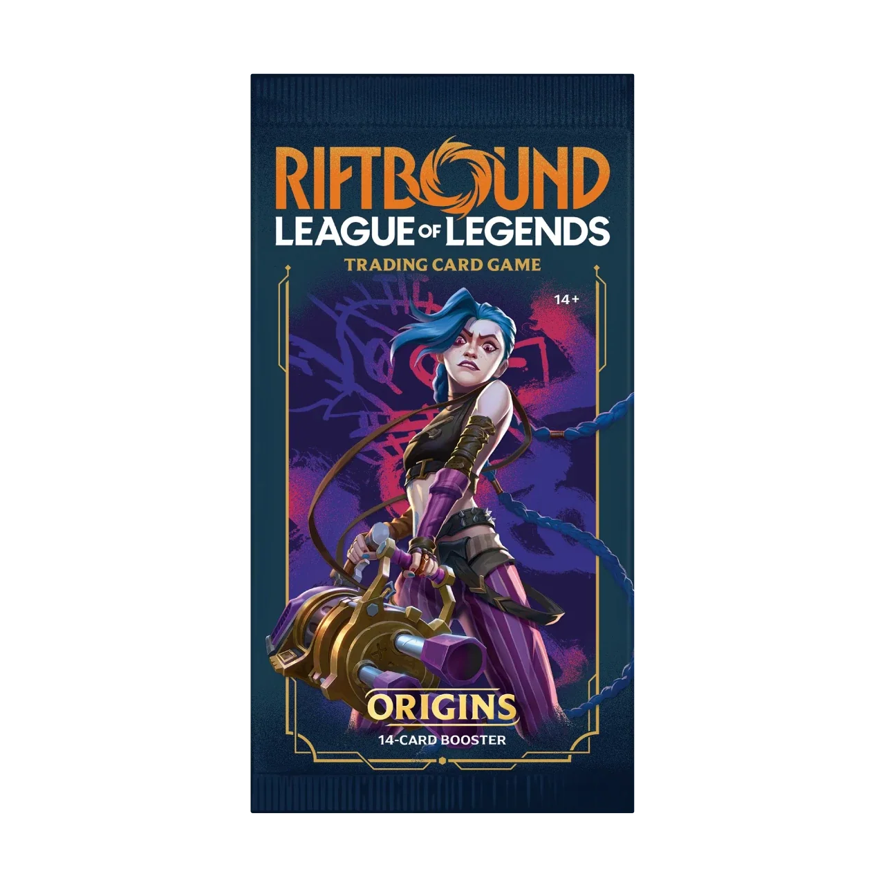Riftbound Origins Booster Pack