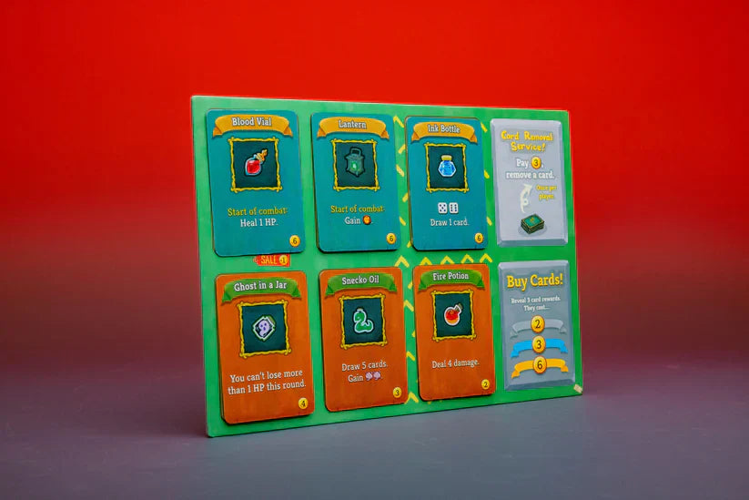 Slay The Spire | Board Game
