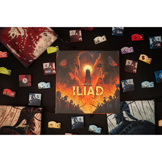 Iliad | Board Game