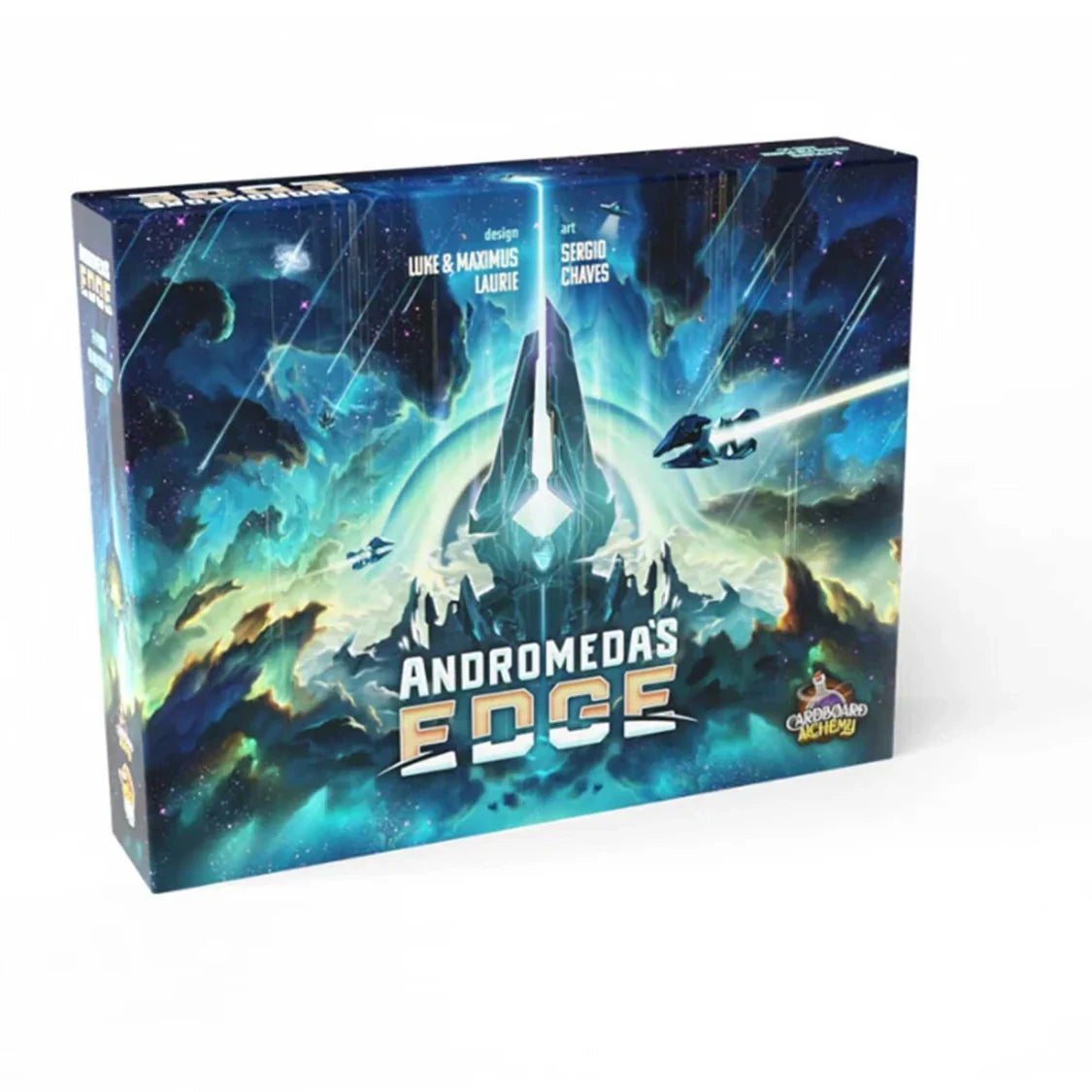 Andromeda's Edge: Escalation | Board Game Expansion