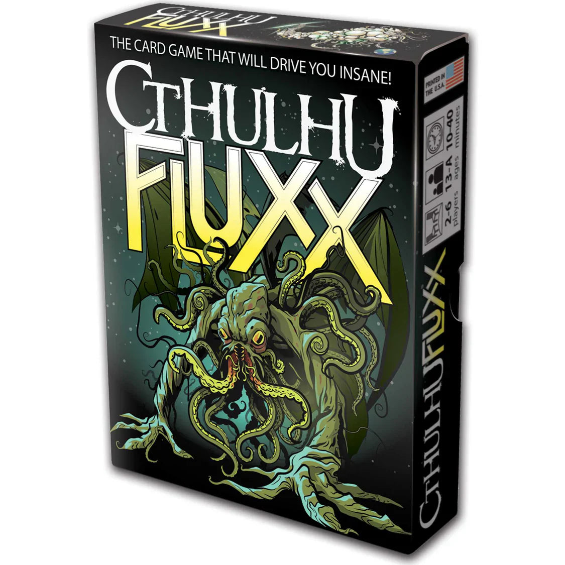 Cthulhu Fluxx | Card Game
