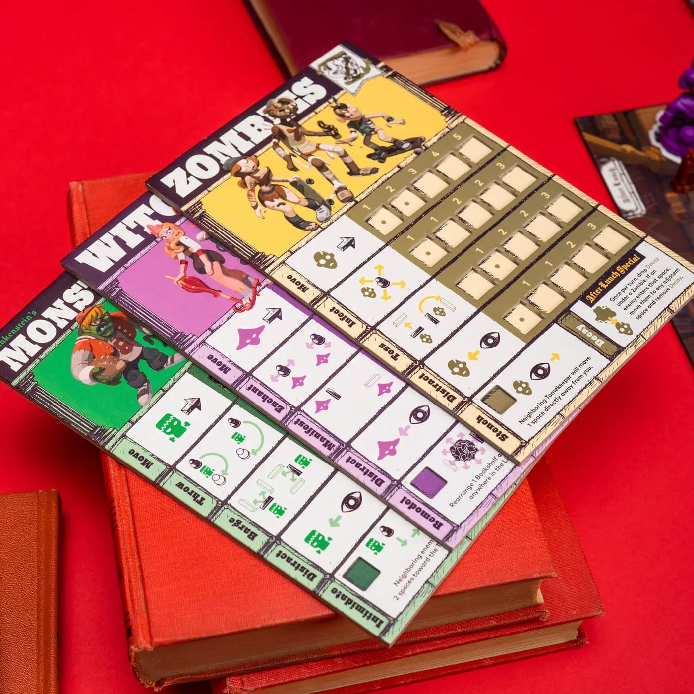 Mythic Mischief Vol. I | Board Game