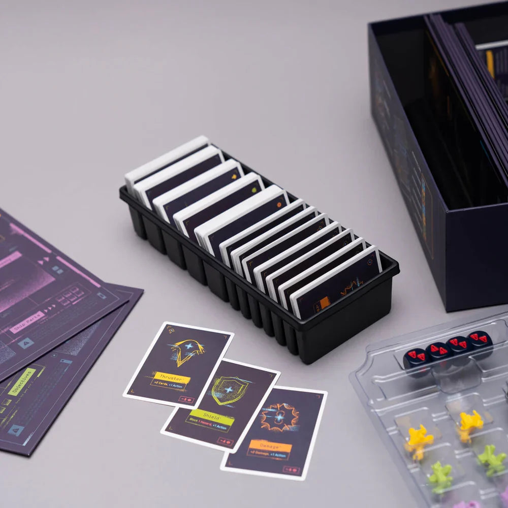 Moonrakers Titan Edition | Board Game