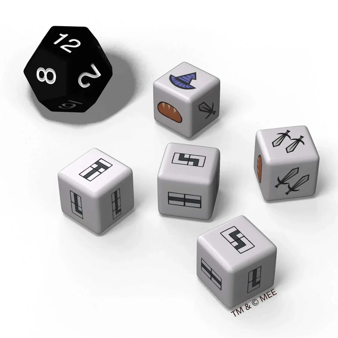 Hobbit: There and Back Again | Board Game