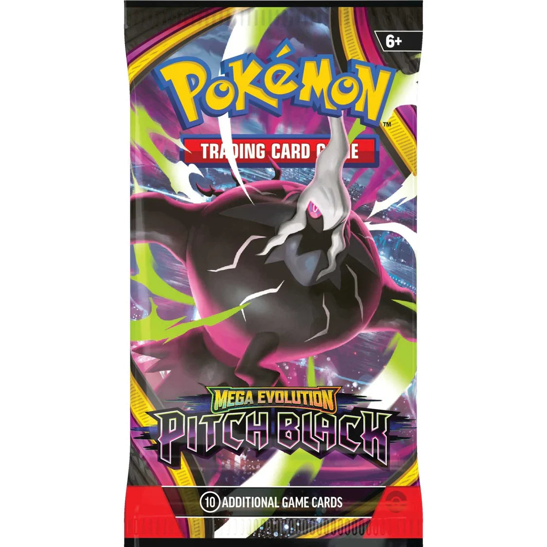 Pokémon TCG: Mega Evolution Pitch Black - Booster