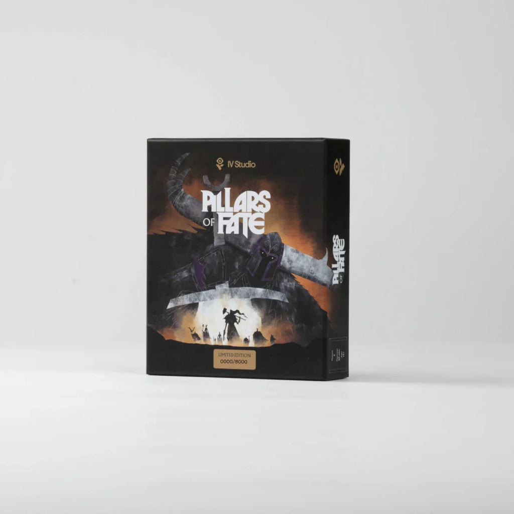 Pillars of Fate - Limited Edition | Board Game