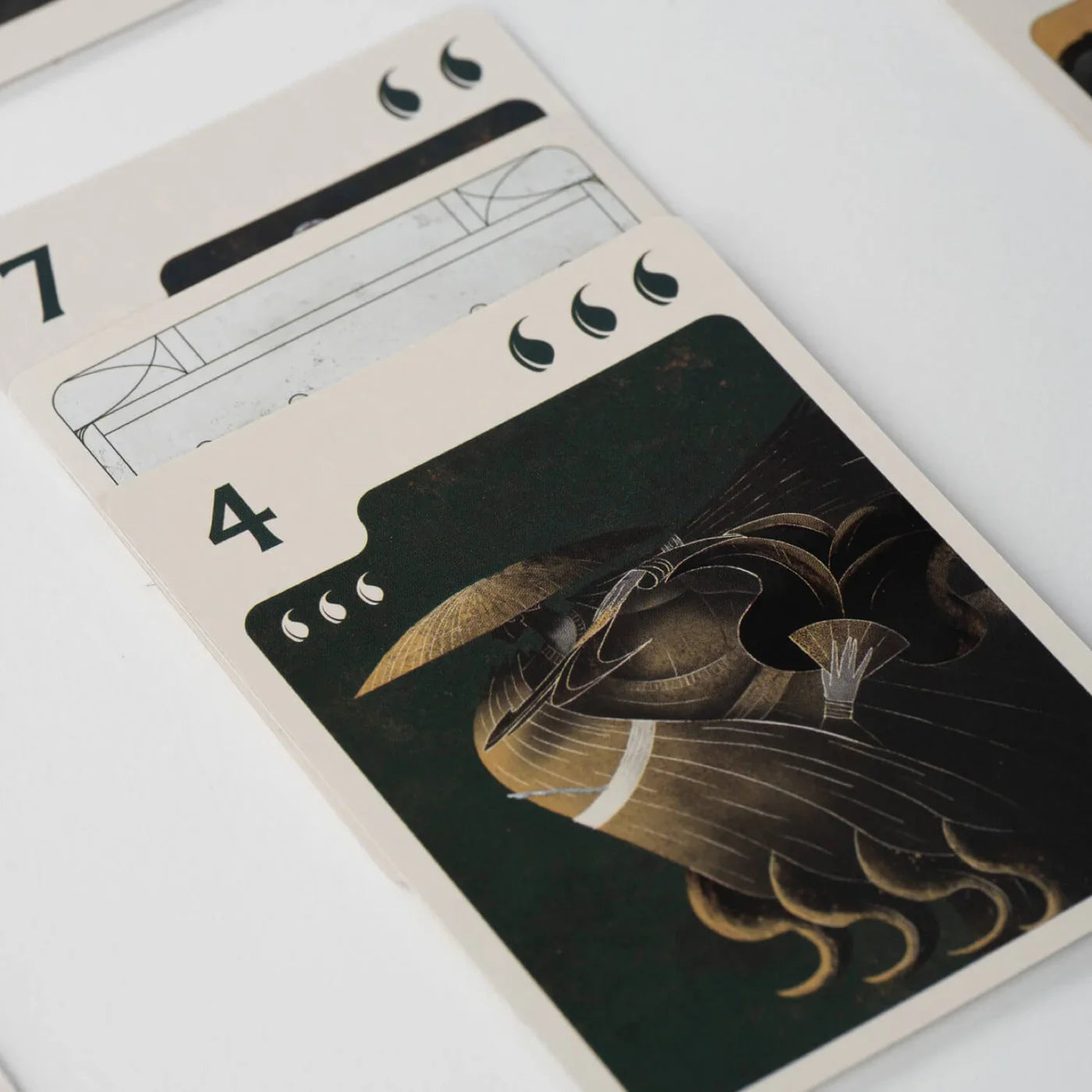 Pillars of Fate - Limited Edition | Board Game