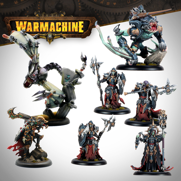 Warmachine: Dusk Fane of Nyrro - Executioner's Toll (TBC)