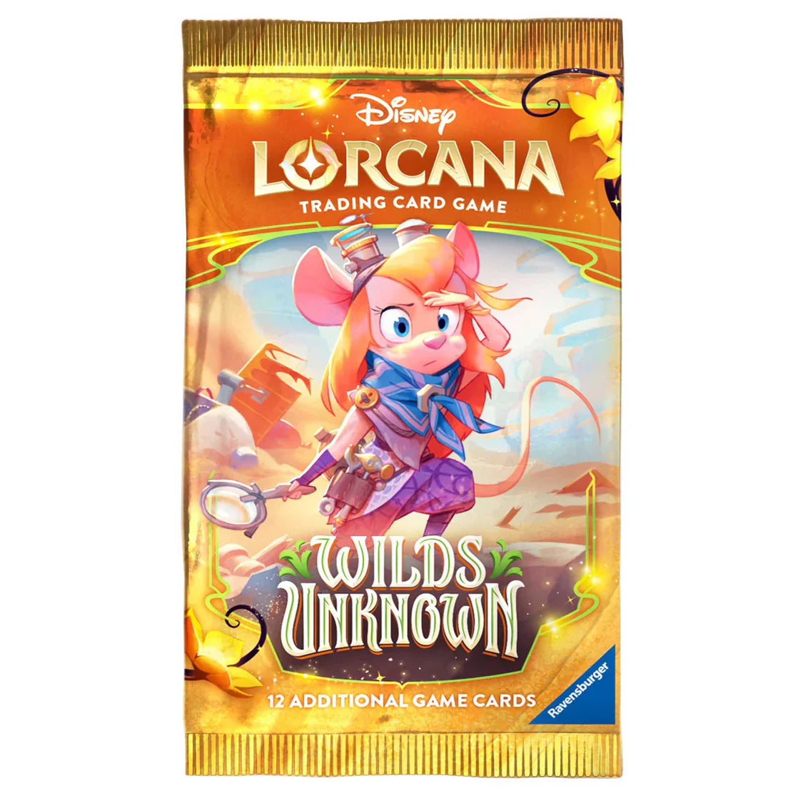 Disney Lorcana - Wilds Unknown Booster Display - Set 12