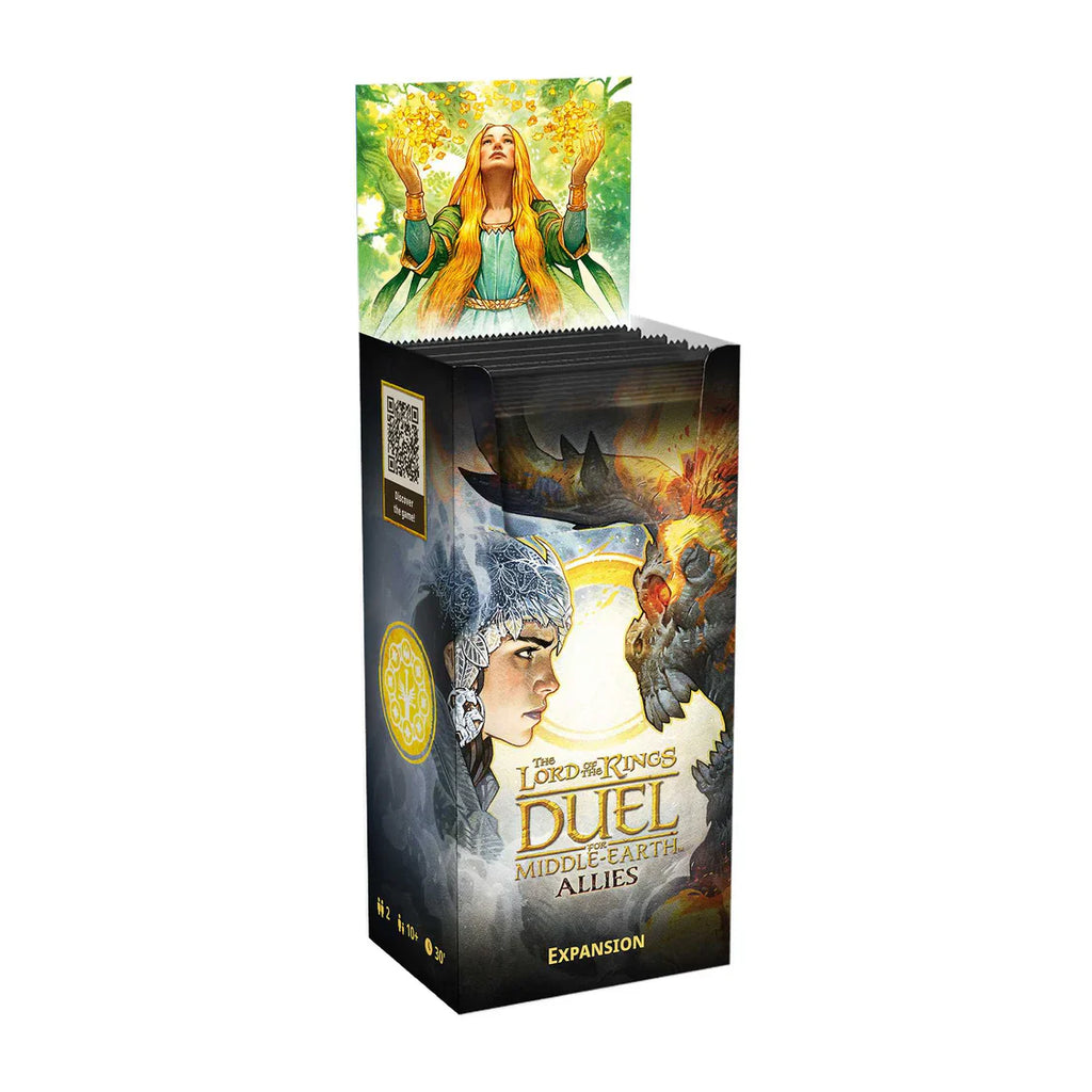 The Lord of the Rings: Duel for Middle-Earth - Allies Expansion