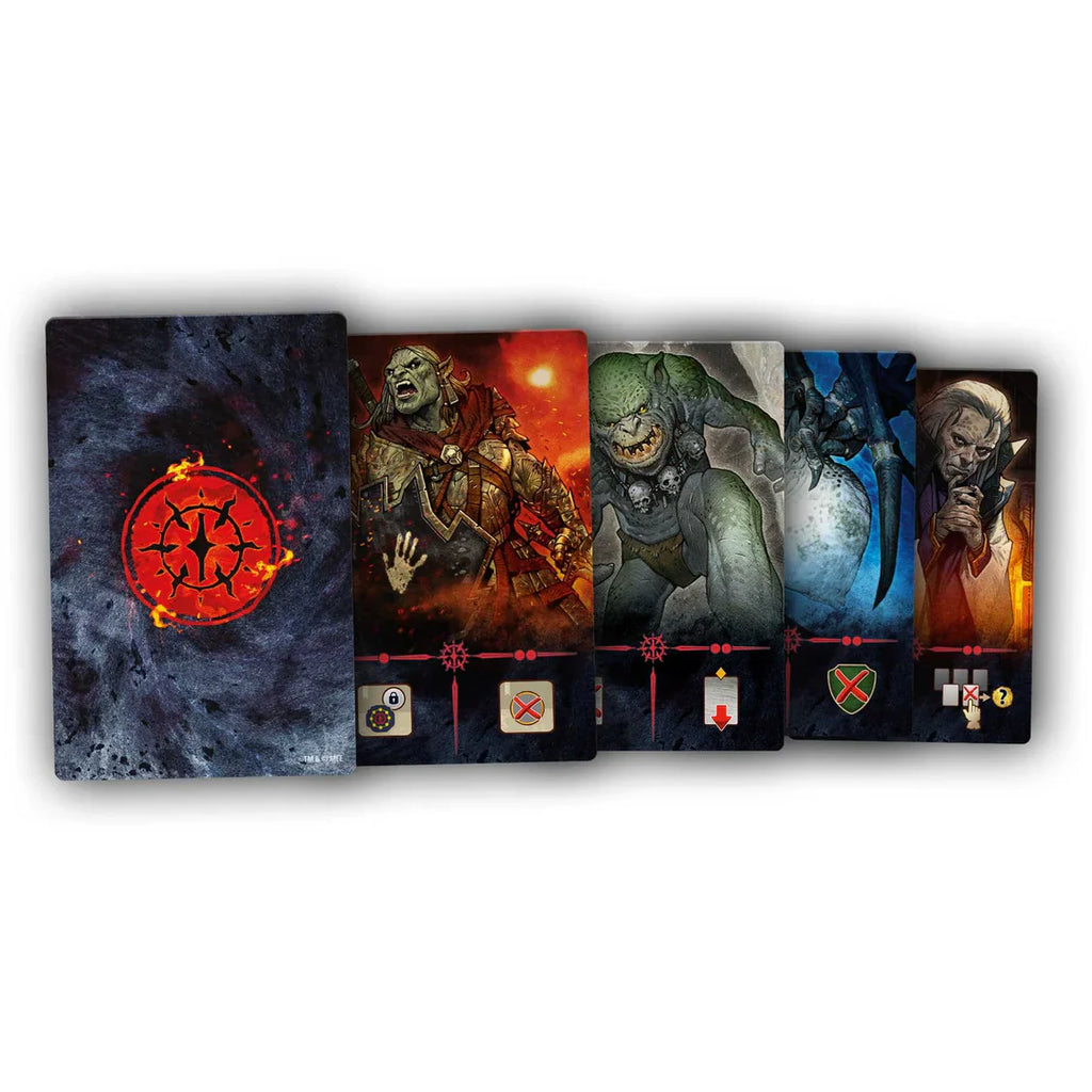 Duel for Middle-Earth - Allies: The  Lord of the Rings Expansion - Display