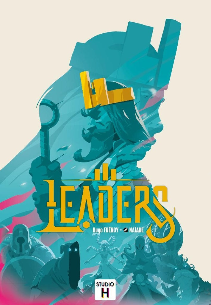 (Dented) Leaders | Board Game | Studio H
