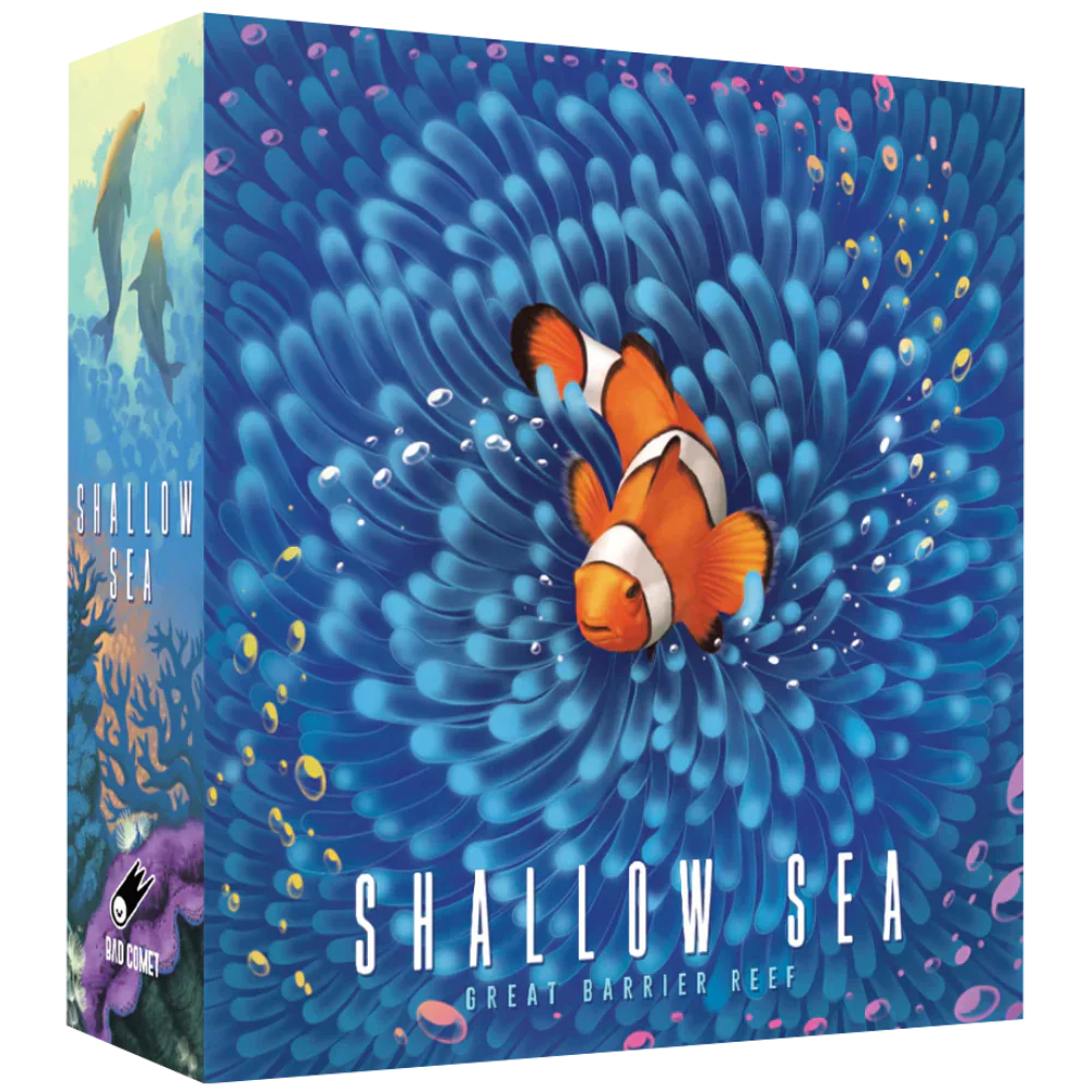 Shallow Sea | Board Game