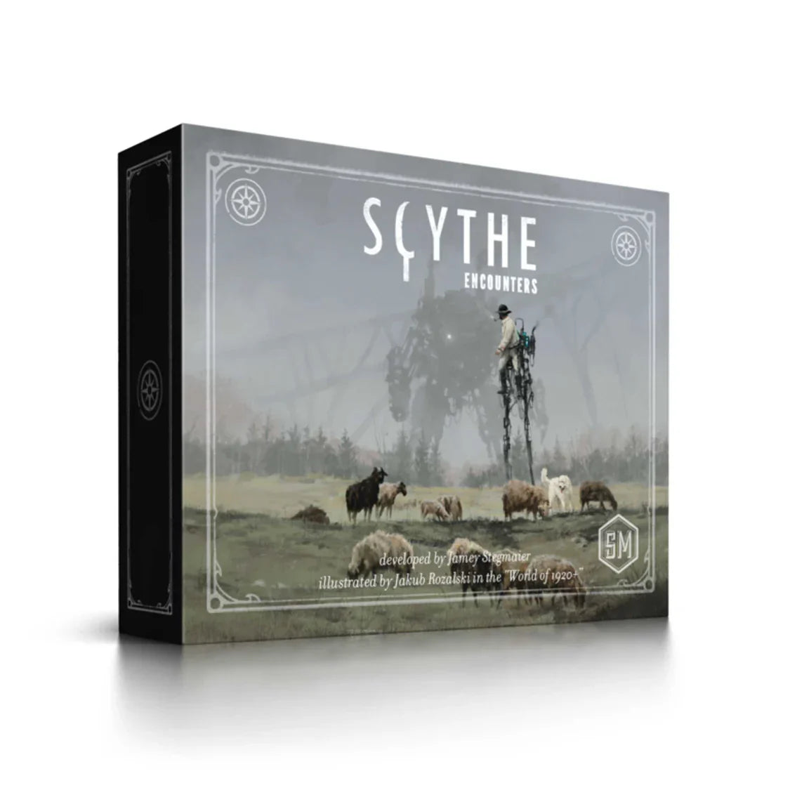 Scythe Encounters | Expansion