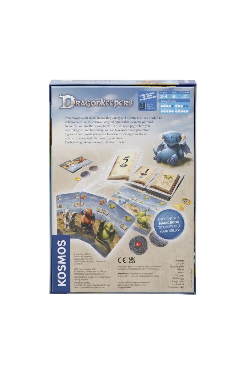 Dragonkeepers | Board Game