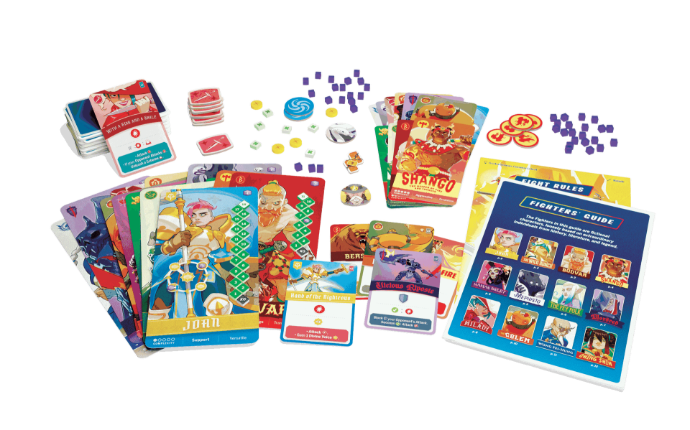 Tag Team | Board Game
