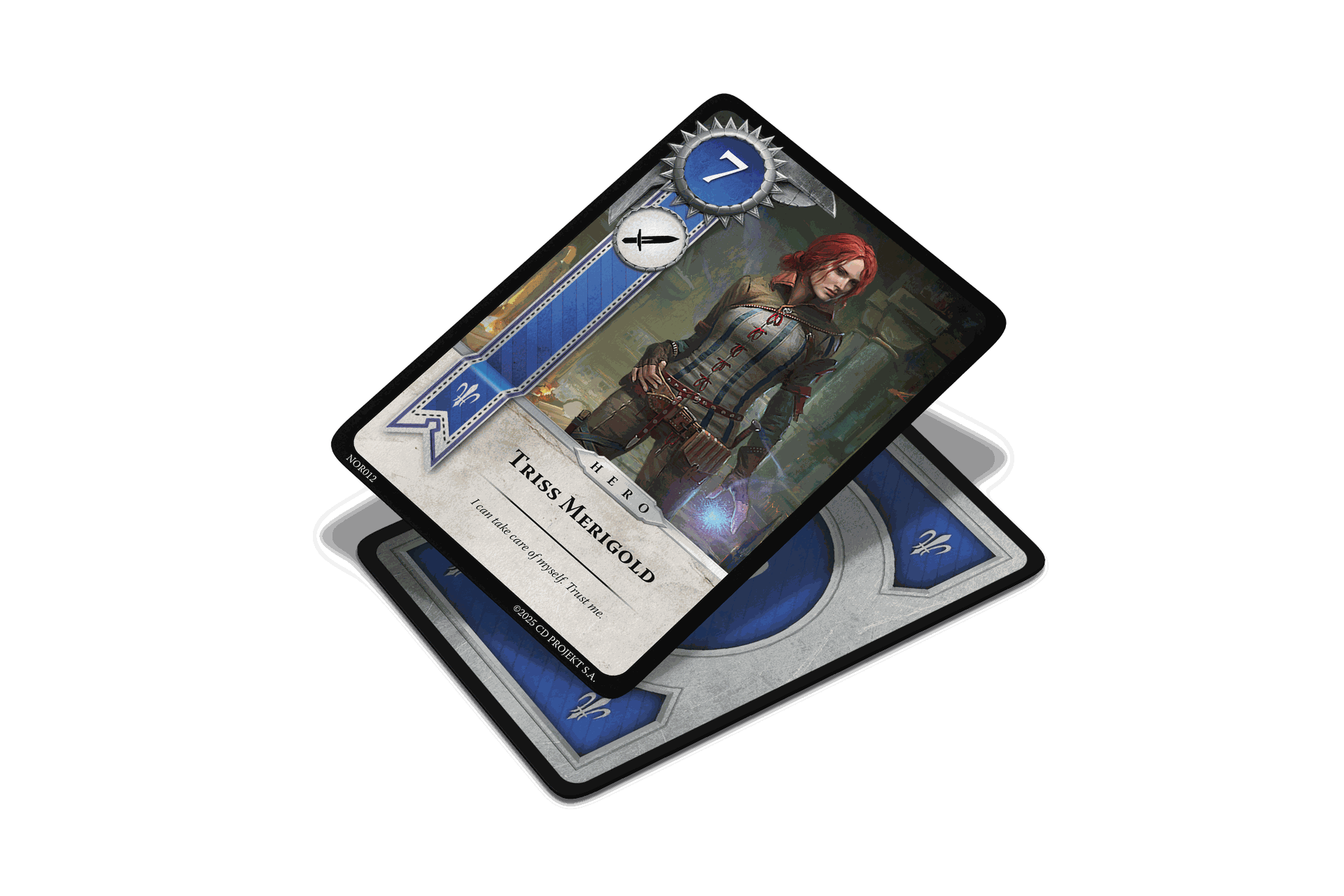 Gwent - The Legendary Card Game (Box Damaged)